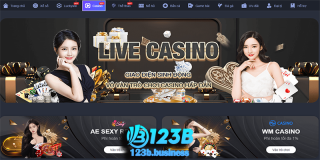 Chơi 123B Casino thắng lớn | 5 bí quyết vàng dành cho tân thủ