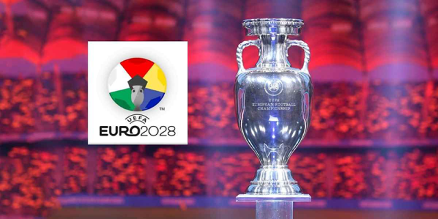 Euro 2028 | Cuồng Nhiệt Bóng Đá Châu Âu Trên Đất Anh Quốc